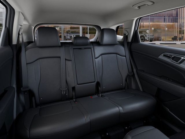 2026 Kia Sportage Hybrid EX Glendale CA