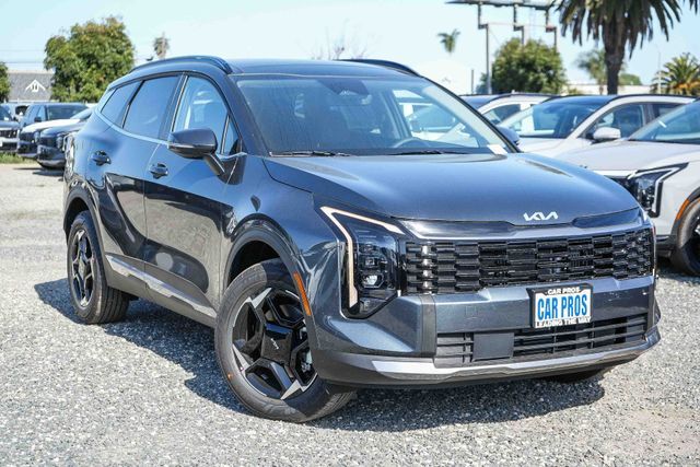 2026 Kia Sportage Hybrid EX