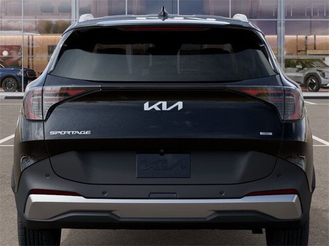 2026 Kia Sportage Hybrid EX Glendale CA