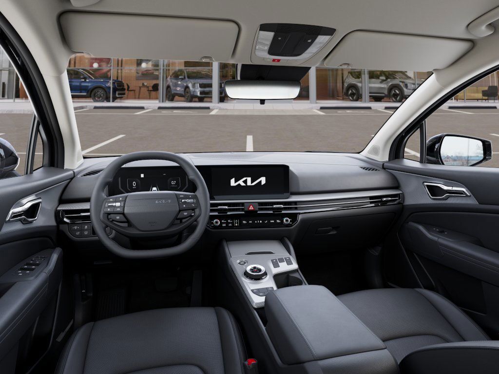 2026 Kia Sportage Hybrid EX Glendale CA