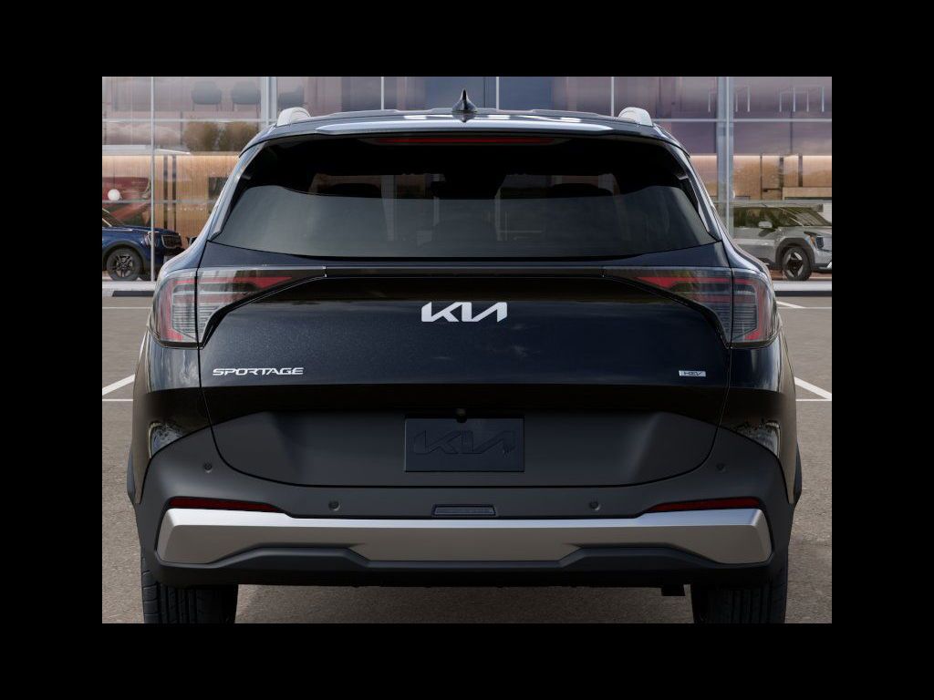 2026 Kia Sportage Hybrid EX Glendale CA