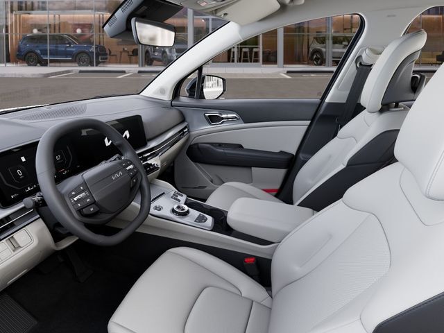 2026 Kia Sportage Hybrid EX Glendale CA