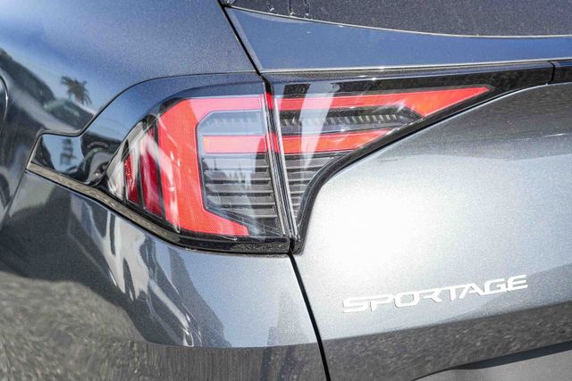 2026 Kia Sportage Hybrid EX Glendale CA