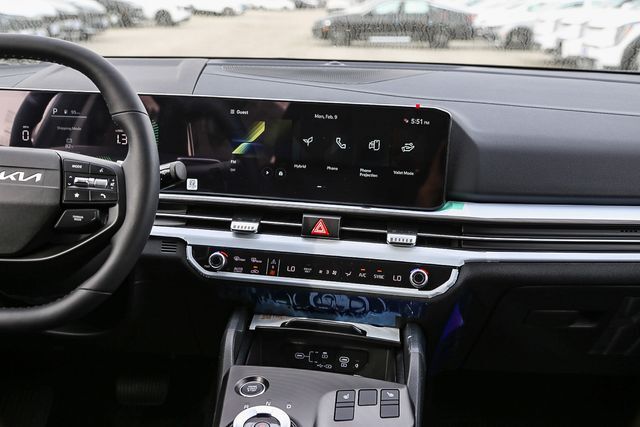 2026 Kia Sportage Hybrid EX Glendale CA