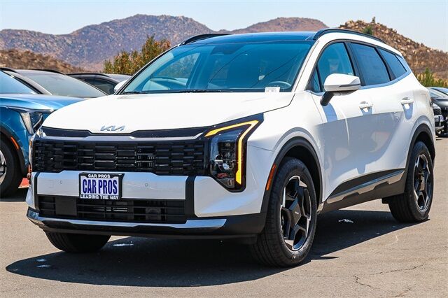 2026 Kia Sportage Hybrid EX Glendale CA