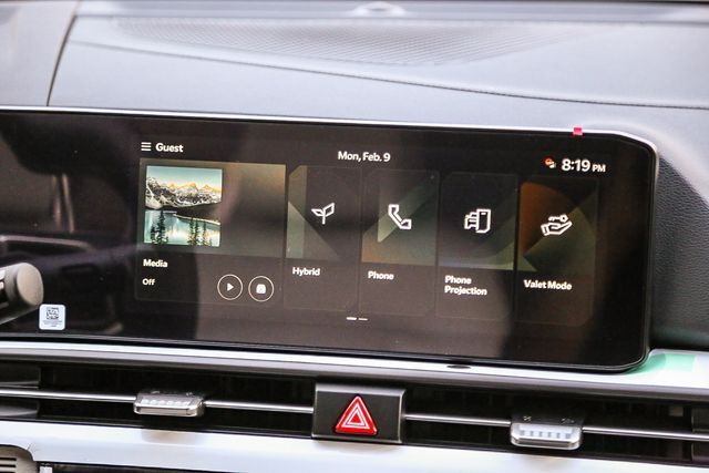 2026 Kia Sportage Hybrid EX Glendale CA