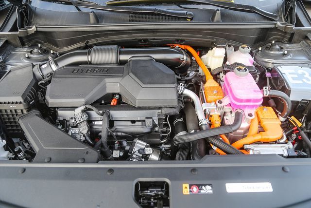 2026 Kia Sportage Hybrid EX Glendale CA