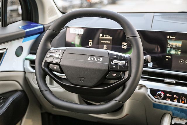 2026 Kia Sportage Hybrid EX Glendale CA