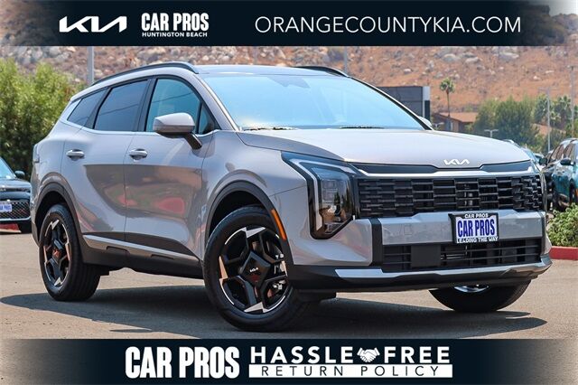 2026 Kia Sportage Hybrid EX
