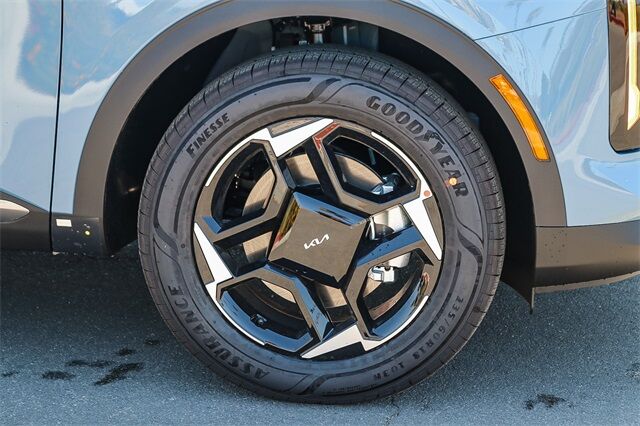 2026 Kia Sportage Hybrid EX Huntington Beach CA