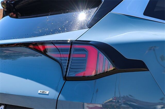 2026 Kia Sportage Hybrid EX Huntington Beach CA