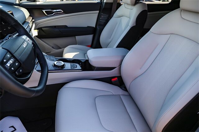 2026 Kia Sportage Hybrid EX Huntington Beach CA