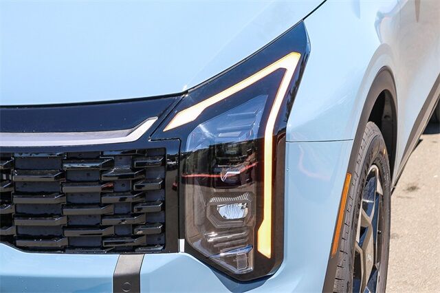 2026 Kia Sportage Hybrid EX Huntington Beach CA