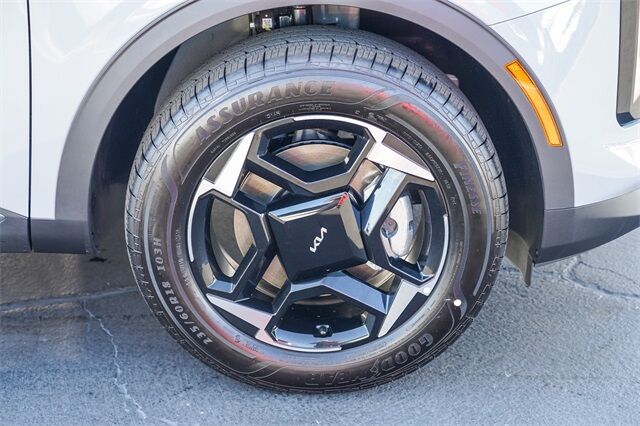 2026 Kia Sportage Hybrid EX Huntington Beach CA