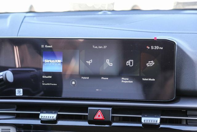 2026 Kia Sportage Hybrid EX Huntington Beach CA