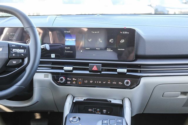 2026 Kia Sportage Hybrid EX Huntington Beach CA