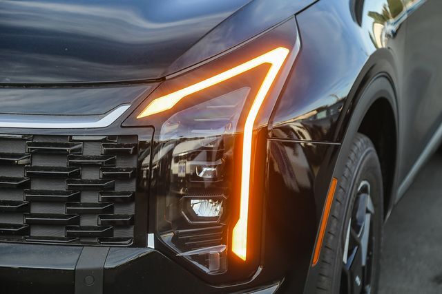 2026 Kia Sportage Hybrid EX Huntington Beach CA