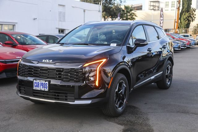 2026 Kia Sportage Hybrid EX Huntington Beach CA