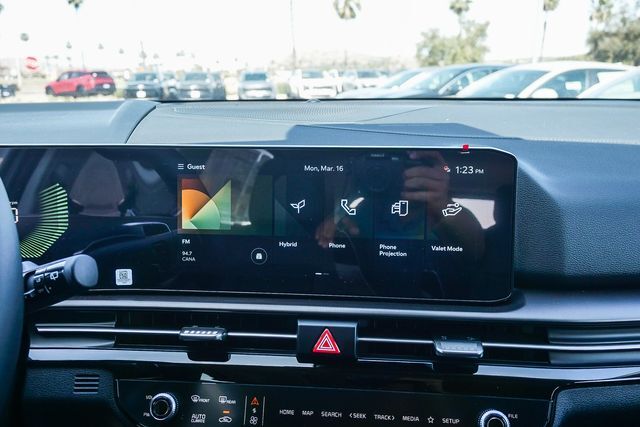 2026 Kia Sportage Hybrid EX Huntington Beach CA