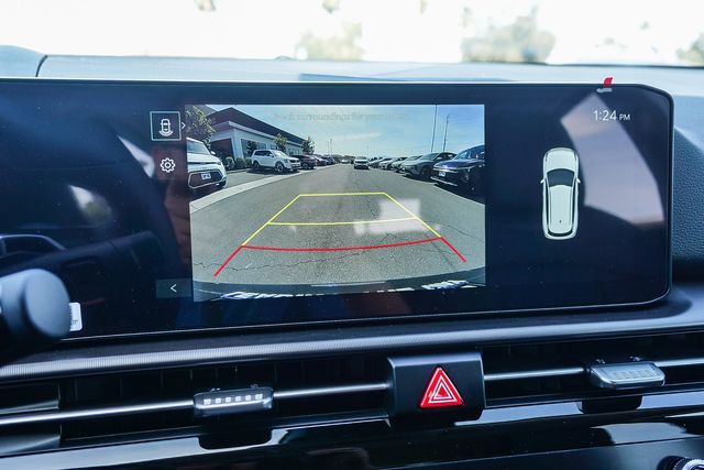 2026 Kia Sportage Hybrid EX Huntington Beach CA