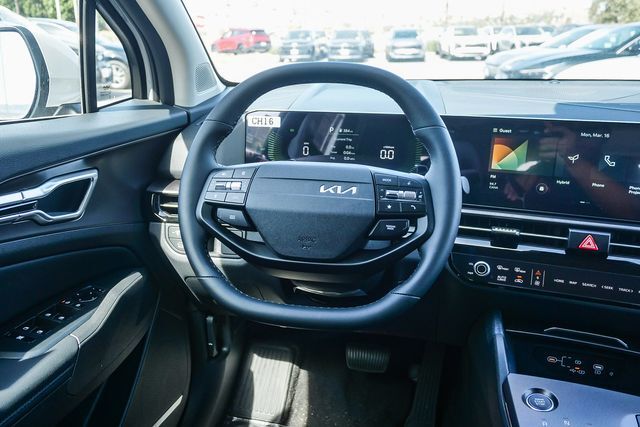 2026 Kia Sportage Hybrid EX Huntington Beach CA