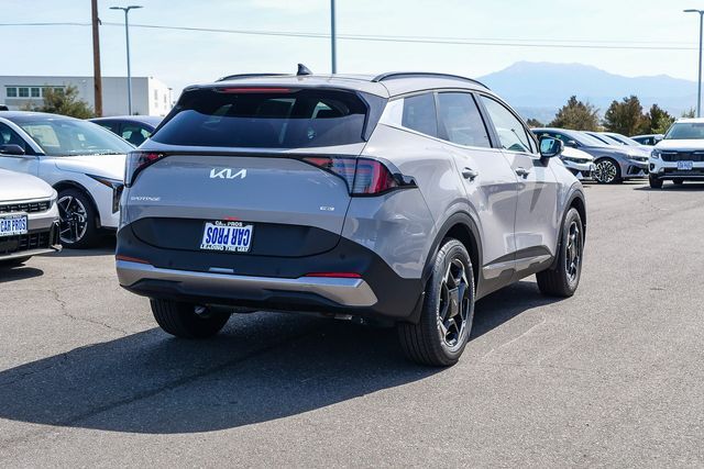 2026 Kia Sportage Hybrid EX Huntington Beach CA