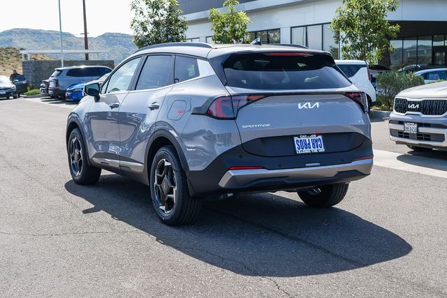 2026 Kia Sportage Hybrid EX Huntington Beach CA