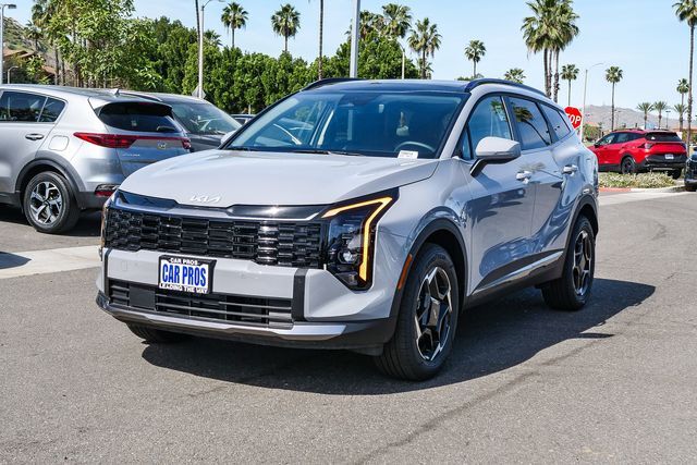 2026 Kia Sportage Hybrid EX Huntington Beach CA