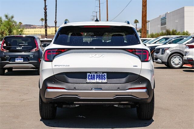 2026 Kia Sportage Hybrid EX Huntington Beach CA
