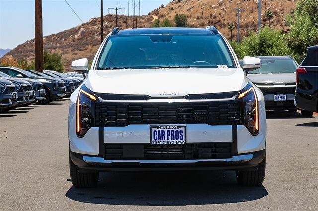 2026 Kia Sportage Hybrid EX Huntington Beach CA