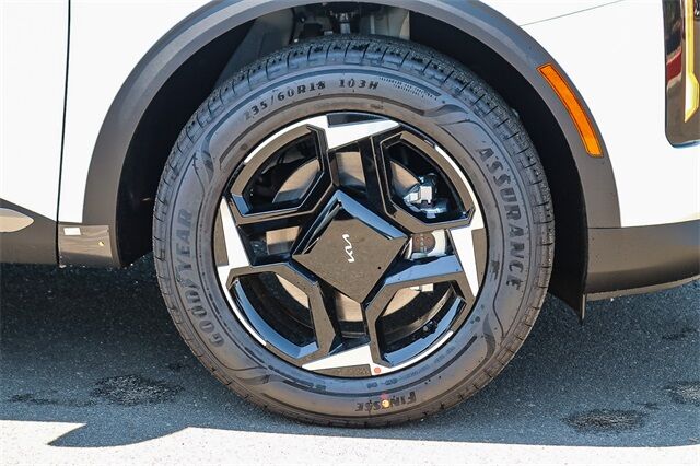 2026 Kia Sportage Hybrid EX Huntington Beach CA