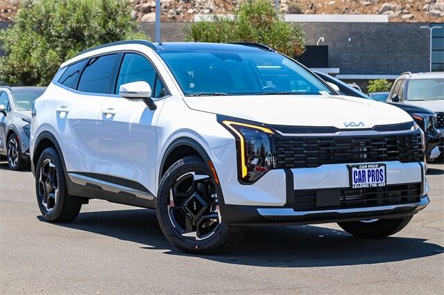 2026 Kia Sportage Hybrid EX Huntington Beach CA