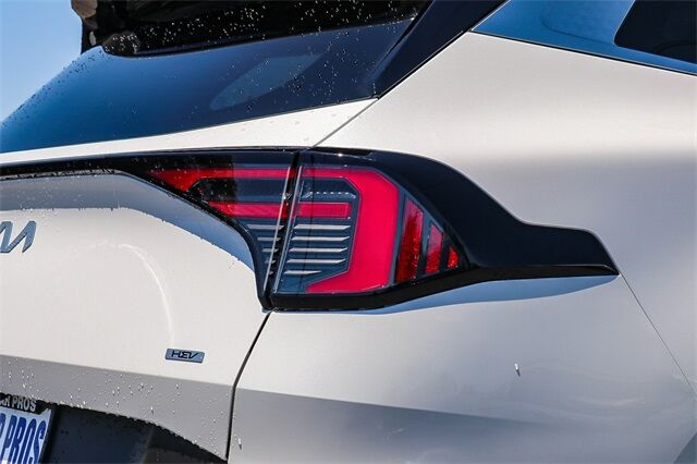 2026 Kia Sportage Hybrid EX Huntington Beach CA