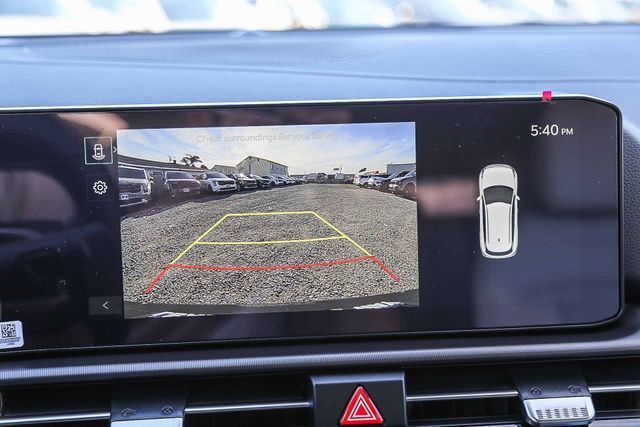 2026 Kia Sportage Hybrid EX Huntington Beach CA