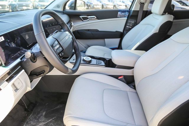 2026 Kia Sportage Hybrid EX Huntington Beach CA