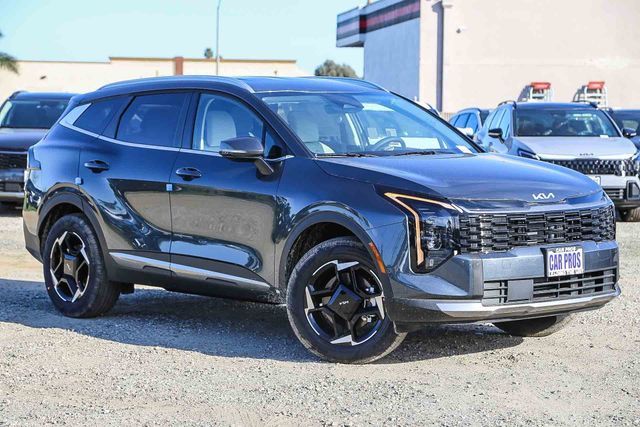 2026 Kia Sportage Hybrid EX Huntington Beach CA