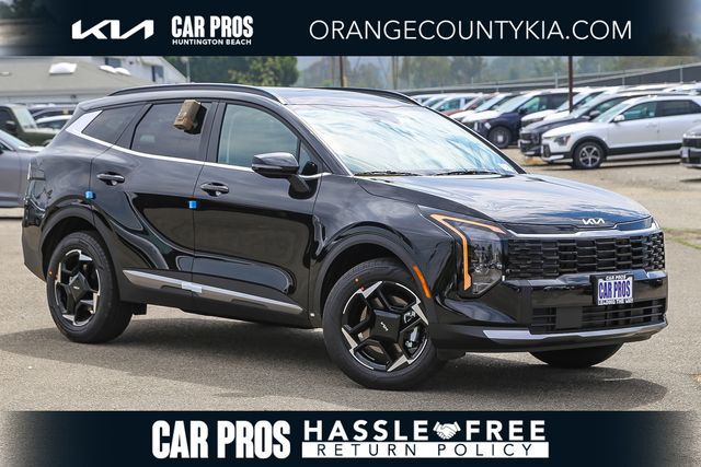 2026 Kia Sportage Hybrid EX