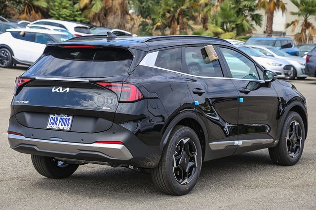 2026 Kia Sportage Hybrid EX Huntington Beach CA