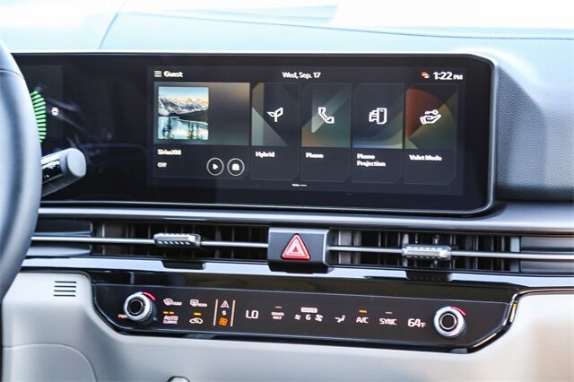 2026 Kia Sportage Hybrid EX Huntington Beach CA