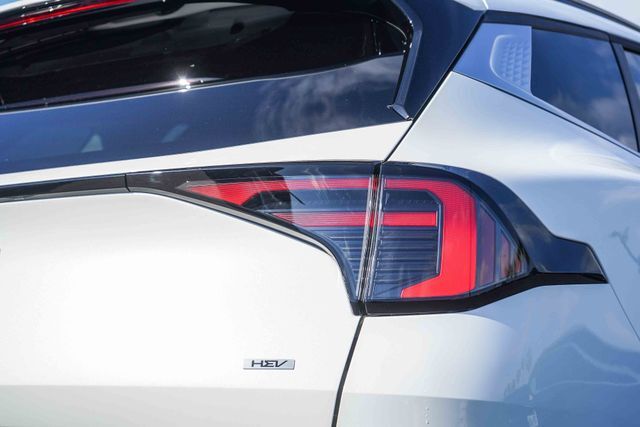 2026 Kia Sportage Hybrid EX Huntington Beach CA