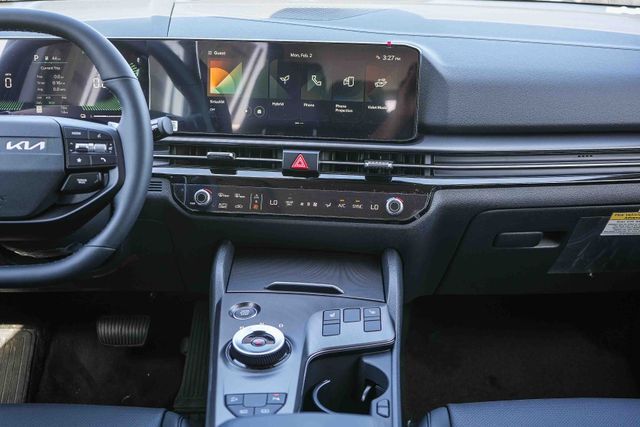 2026 Kia Sportage Hybrid EX Huntington Beach CA