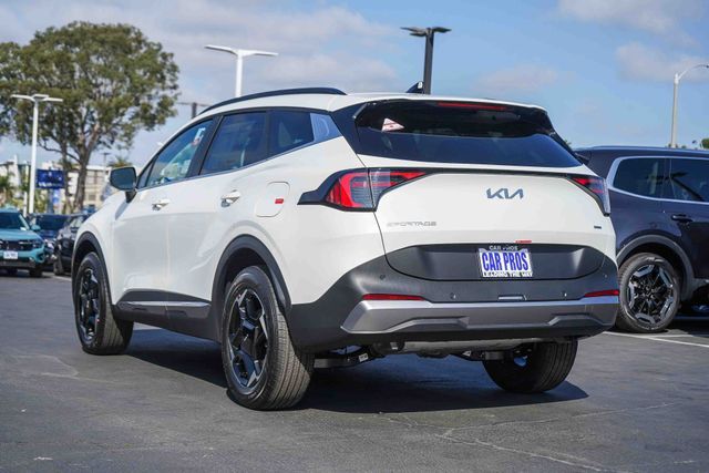 2026 Kia Sportage Hybrid EX Huntington Beach CA