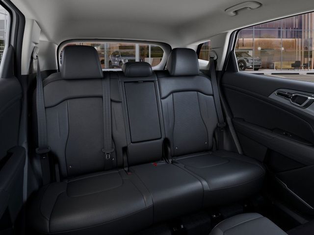 2026 Kia Sportage Hybrid EX Huntington Beach CA