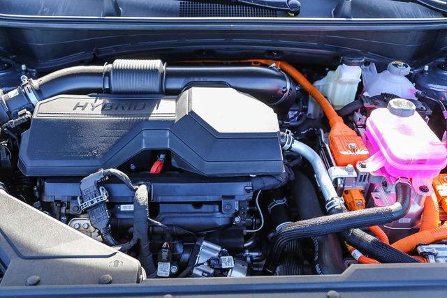 2026 Kia Sportage Hybrid EX Huntington Beach CA