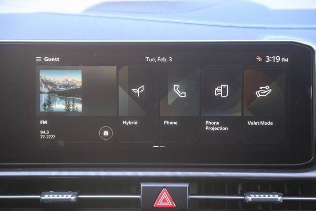 2026 Kia Sportage Hybrid EX Huntington Beach CA