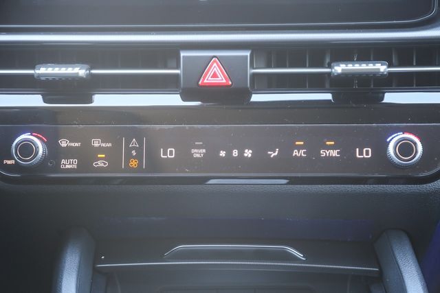 2026 Kia Sportage Hybrid EX Huntington Beach CA