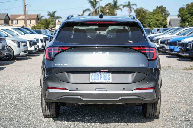 2026 Kia Sportage Hybrid EX Huntington Beach CA