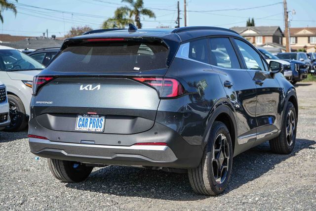 2026 Kia Sportage Hybrid EX Huntington Beach CA