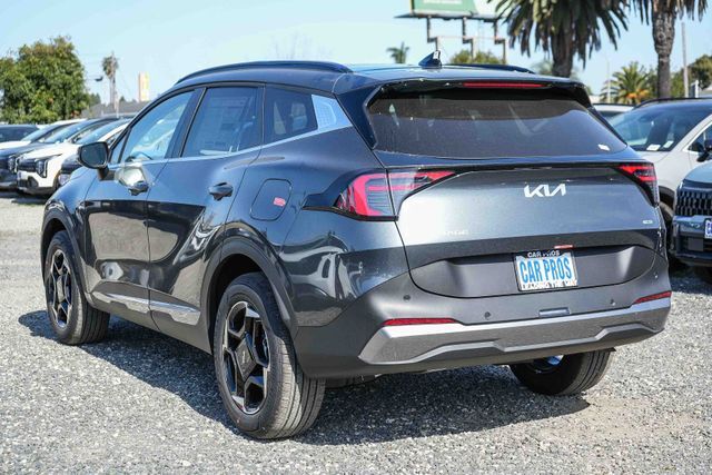 2026 Kia Sportage Hybrid EX Huntington Beach CA