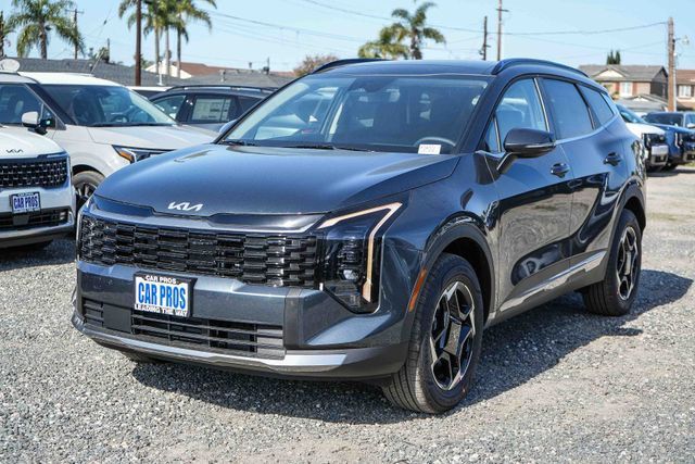 2026 Kia Sportage Hybrid EX Huntington Beach CA